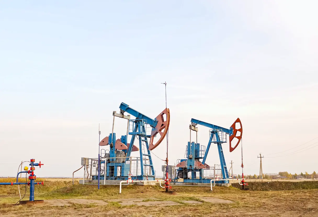 Upstream illustration