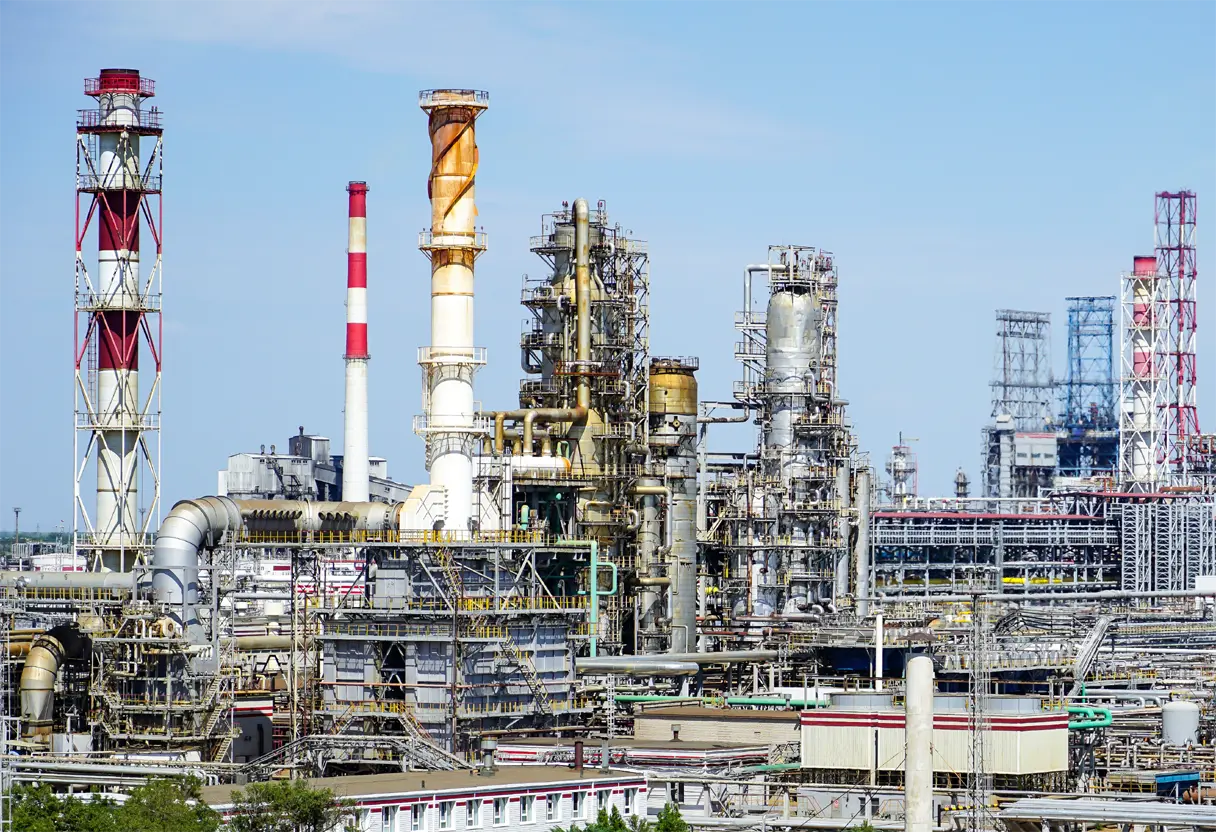 Downstream illustration