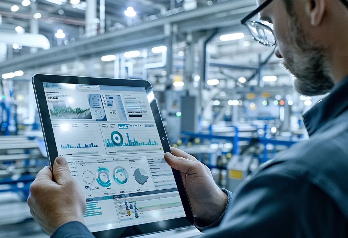 Sustainability illustration